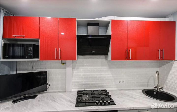 Кухня угловая на заказ от производителя