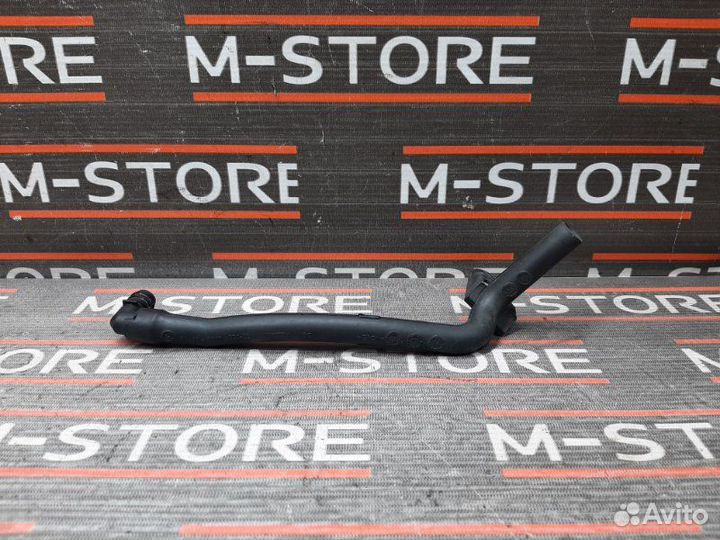 Шланг отвода конденсата левый Bmw X5 E53 N62B44A