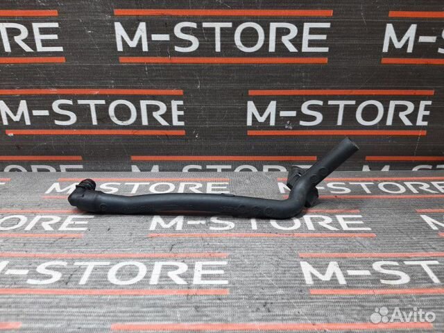 Шланг отвода конденсата левый Bmw X5 E53 N62B44A