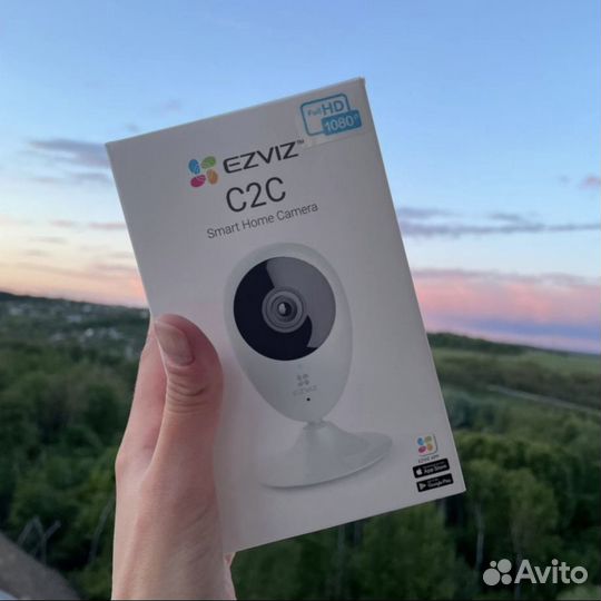 Камера видеонаблюдения wifi