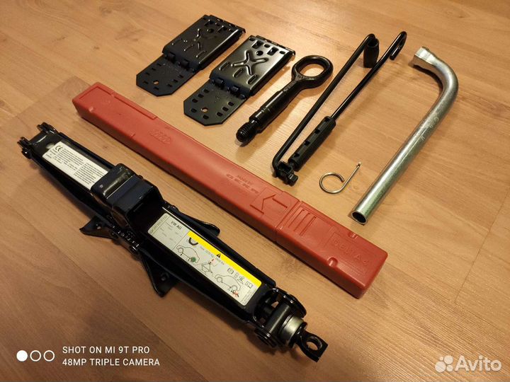 Набор инструментов Тигуан 2