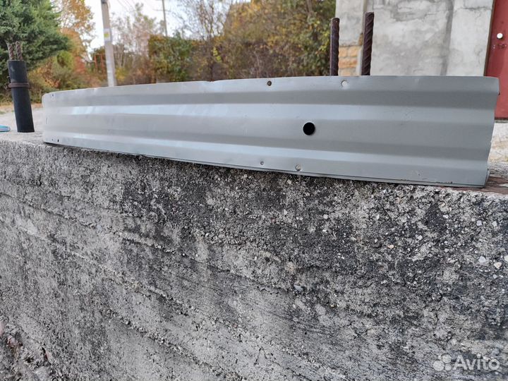 Усилитель переднего бампера chevrolet cruze