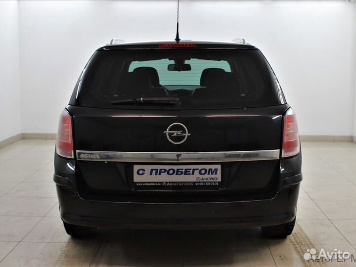 Opel Astra 1.8 МТ, 2014, 231 900 км