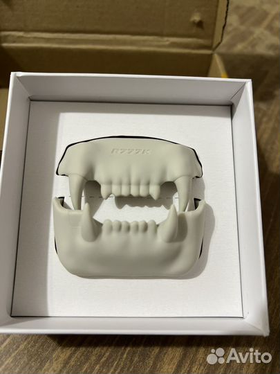 Защитный чехол для наушников apple AirPods pro