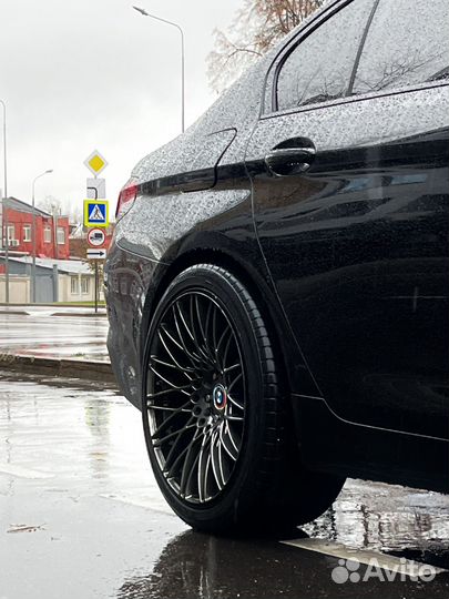 BMW 5 серия 2.0 AT, 2017, 148 000 км