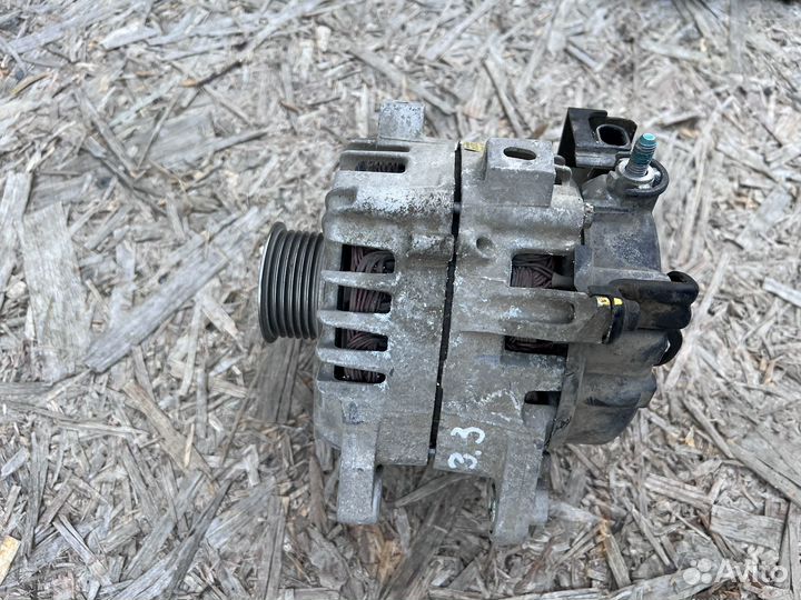 Генератор киа стингер KIA stinger