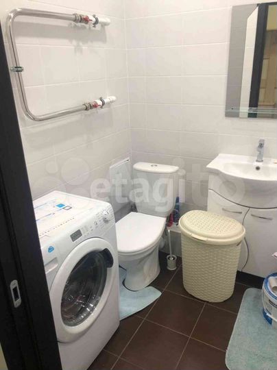 Квартира-студия, 27 м², 8/17 эт.