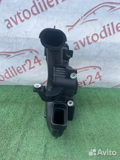 Резонатор воздушного фильтра Hyundai Solaris HCR