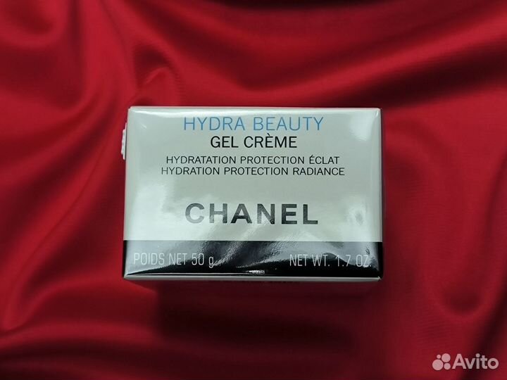 Крем для лица Hydra Beauty Gel Creme Chanel