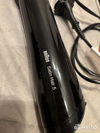 Фен-щетка braun satin hair 5