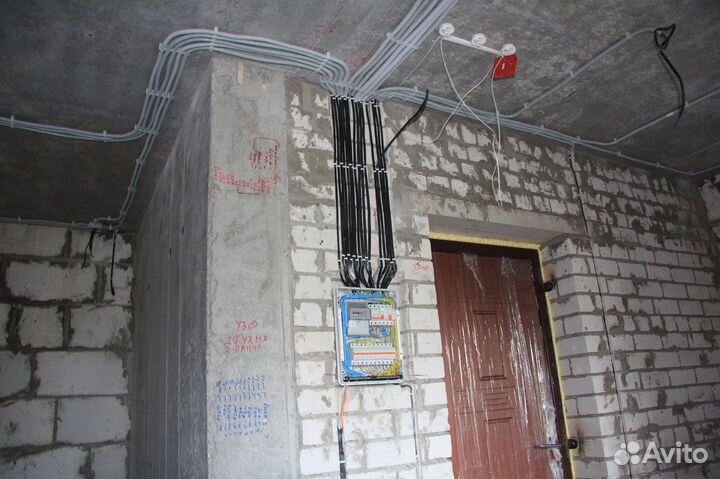 Электрик. Электромонтаж. Услуги электрика