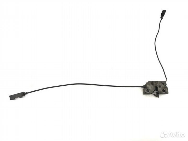 Замок капота Skoda Octavia 1.6 cwva 2018