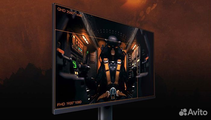 Игровой монитор Xiaomi Mi Gaming 27