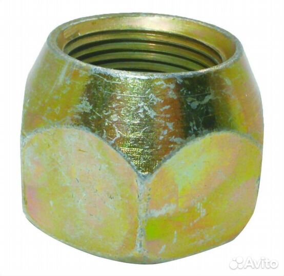 Гайка 40-3103017 передн.ступицы