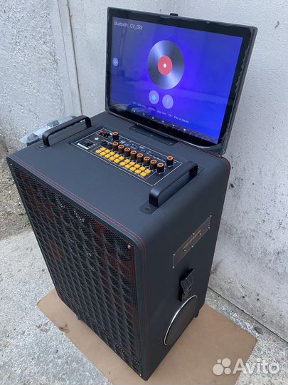 Профессиональная караоке система