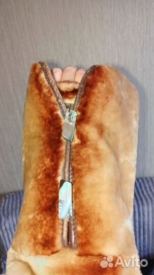 Шуба мутоновая 46 48