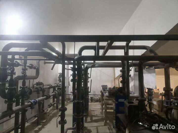 Бригада сварщиков монтажников итп цтп насосных