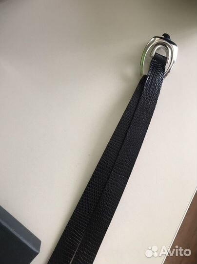 Ремень кожаный TJ collection