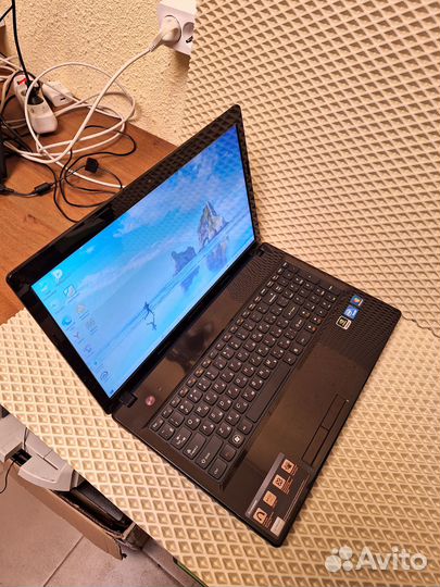 Быстрый Бюджетный Игровой Lenovo G580 (i5/GeForce)