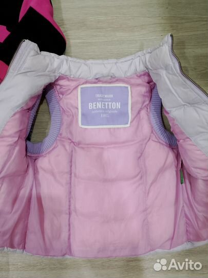 Одежда пакетом для девочки 98