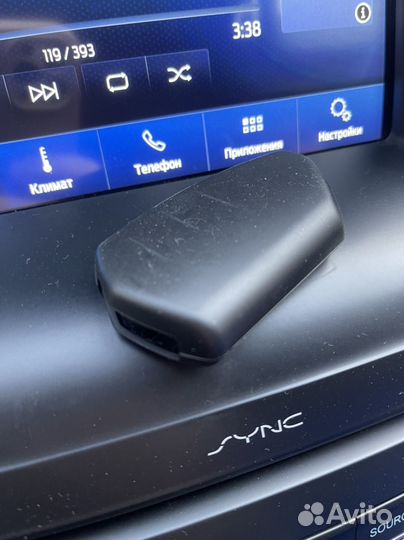 Чехол для брелка Pandora