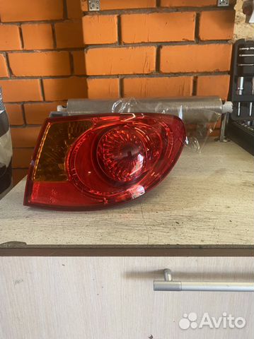 Фонарь правый hyundai элантра 4 HD