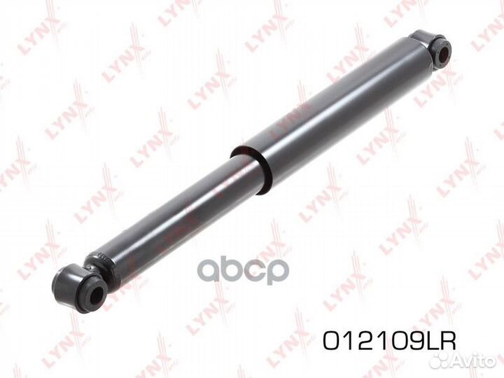 Амортизатор зад прав/лев nissan terrano I