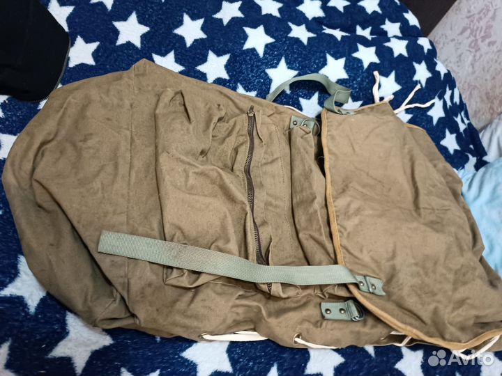 Рюкзак туристический походный СССР