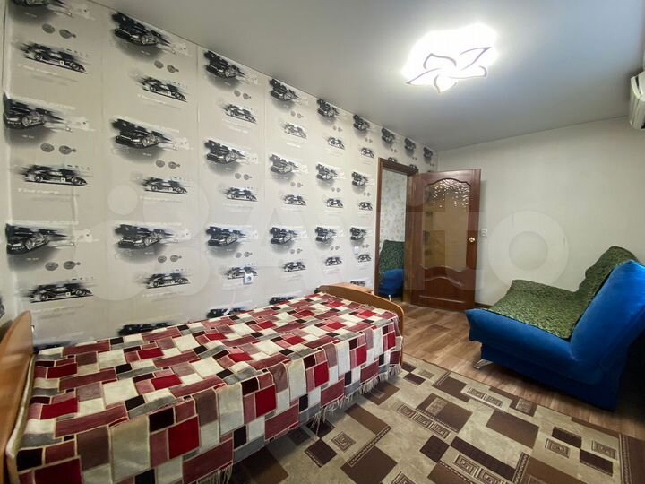2-к. квартира, 46 м², 5/5 эт.