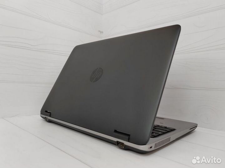 Hp probook Ноутбук для работы учебы i5 SSD512