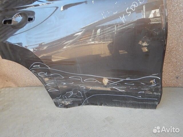 Дверь задняя правая Mitsubishi Pajero/Montero Spor