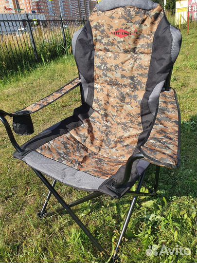Кресло для рыбалки для пикника