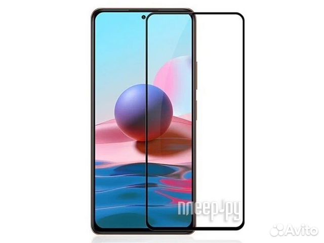 Защитное стекло Pero для Poco M4 Pro 5G Full G купить в Москве ...