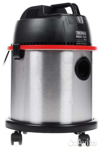 Пылесос Thomas Inox1520Plus