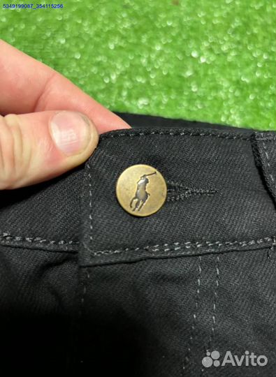 Джинсы Polo Ralph Lauren: ваш идеальный выбор