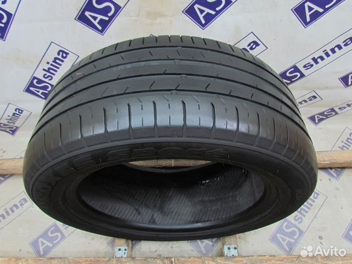 Toyo Proxes Sport 235/50 R17 117D