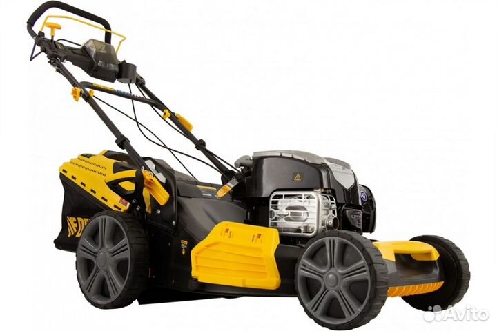 Газонокосилка бензиновая Denzel GLD-520SP Briggs