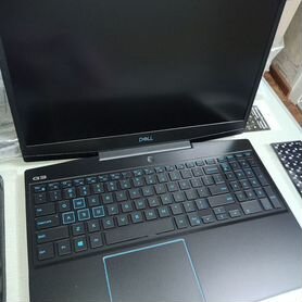 Игровой ноутбук dell G3