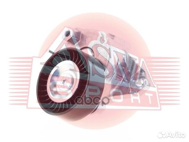 Натяжитель ремня приводного mbbt001 asva