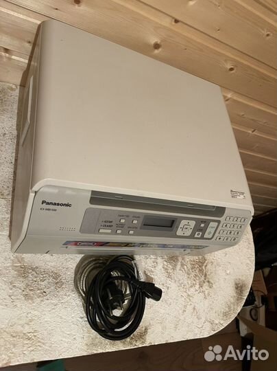 Мфу panasonic kx mb1500