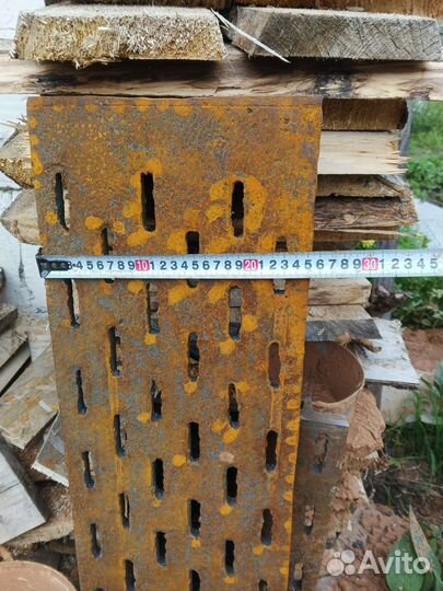 Колосники для печки