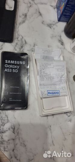 Samsung Galaxy A53 5G, 8/256 ГБ