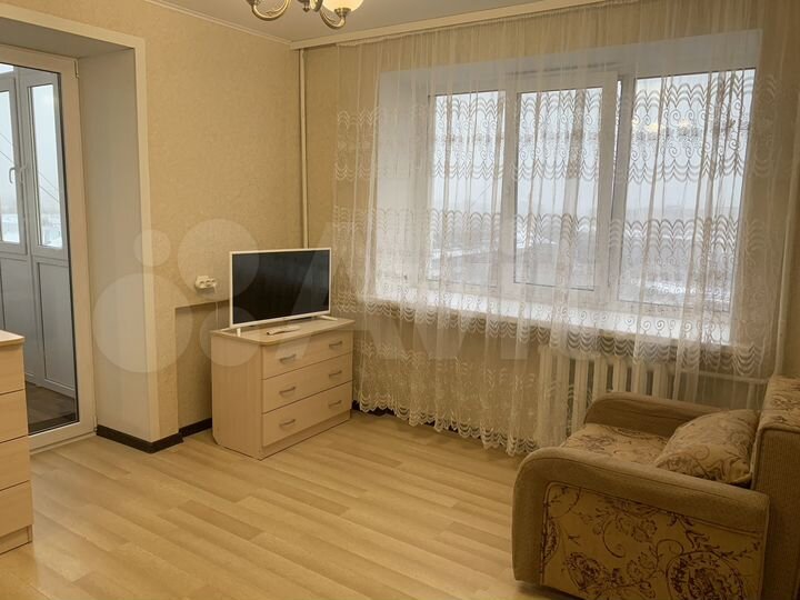 1-к. квартира, 27 м², 9/9 эт.