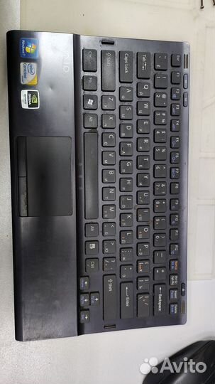 Топкейс Sony PCG-6122V