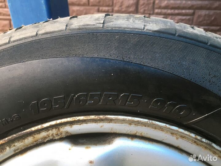 Contyre Arctic Ice 195/65 R15 91Q