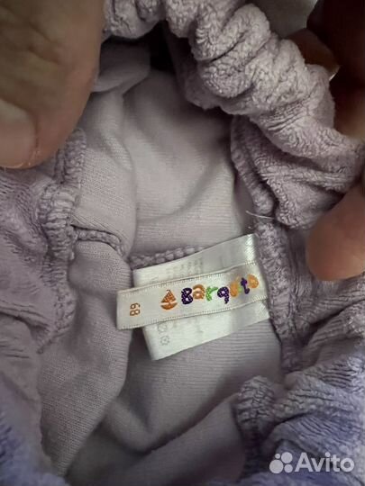 Штанишки детские 68