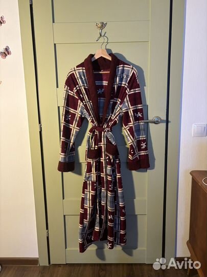 Халат махровый