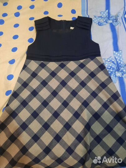 Сарафан для школы