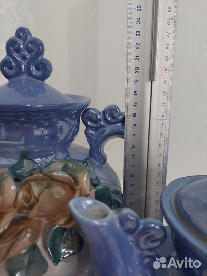 Чайный сервиз СССР новый