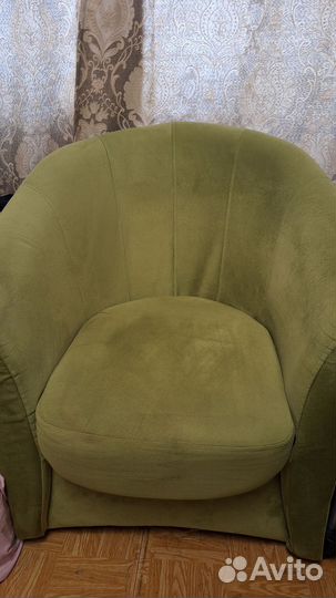 Кресло бу